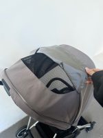 Xe đẩy Cybex Mios 2 xám khung bạc (0-4y/ 22kg) - Ảnh 4