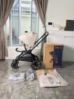 Xe đẩy Nuna Triv LX màu Biscotti (new 100%, full box) - Ảnh 5