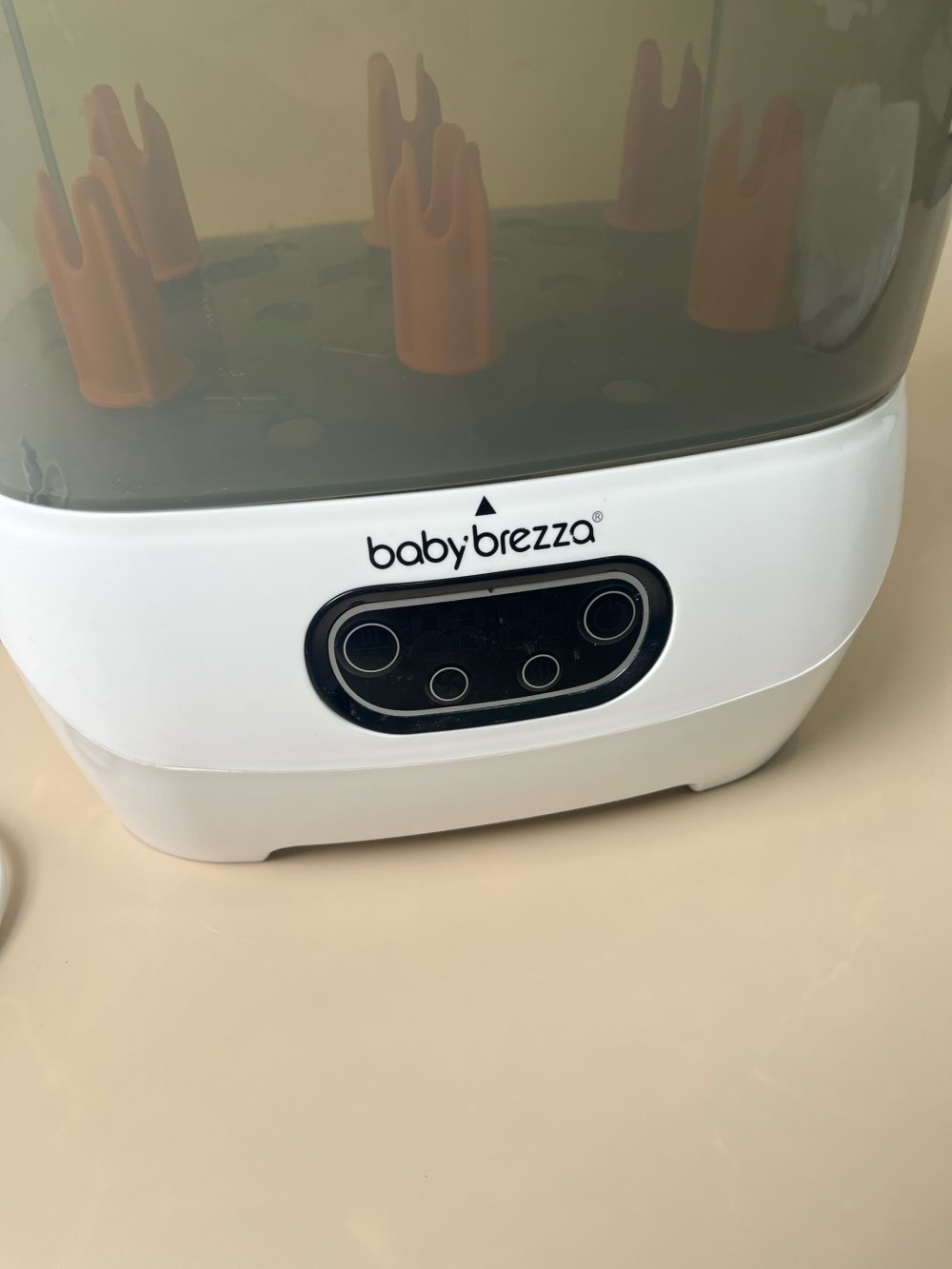 Máy tiệt trùng sấy khô Baby Brezza ( no box) - Ảnh 6