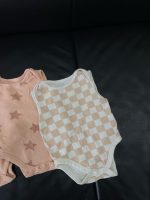 Set 5 bộ bodysuit Mother care màu xanh, hồng (size: 6-9m) - Ảnh 5