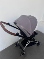 Xe đẩy Cybex Mios 2 xám khung bạc (0-4y/ 22kg) - Ảnh 17