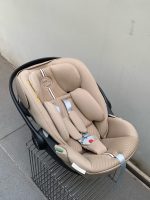 Ghế ngồi ô tô Cybex Cloud G i-size plus màu almond beige (sơ sinh~18m) - Ảnh 5