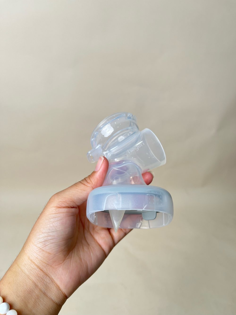 Máy hút sữa điện đôi Hegen Sofotsqround ( full box) - Ảnh 23