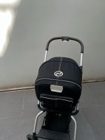 Xe Đẩy Cybex 2 Chiều Eezy S Twist+2 màu magic black ( size: 0m->4m, tối đa 22kg) - Ảnh 23