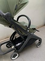 Xe đẩy Bugaboo Butterfly 1 màu xanh rêu kèm ván đứng/ ngồi Bugaboo - Ảnh 11