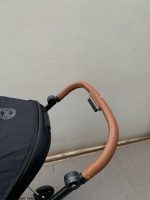Xe đẩy Cybex Mios 3 màu đen khung bạc (sơ sinh-22kg~4y) - Ảnh 22