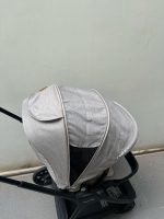 Xe đẩy Nuna Triv Next màu hazelwood ( Size: 0m->4m, tối đa 22kg6) kèm Adapter - Ảnh 21