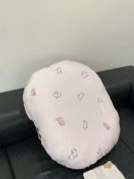 Gối chống trào ngược Dono&Dono vải airmesh Rabbit kèm 1 vỏ gối cotton (65x80) - Ảnh 7
