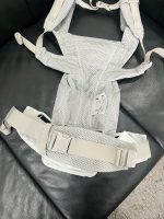 Địu Ergobaby Omni Breeze, Pearl Grey ( 0m-> 20kg, tặng kèm yếm địu) - Ảnh 17