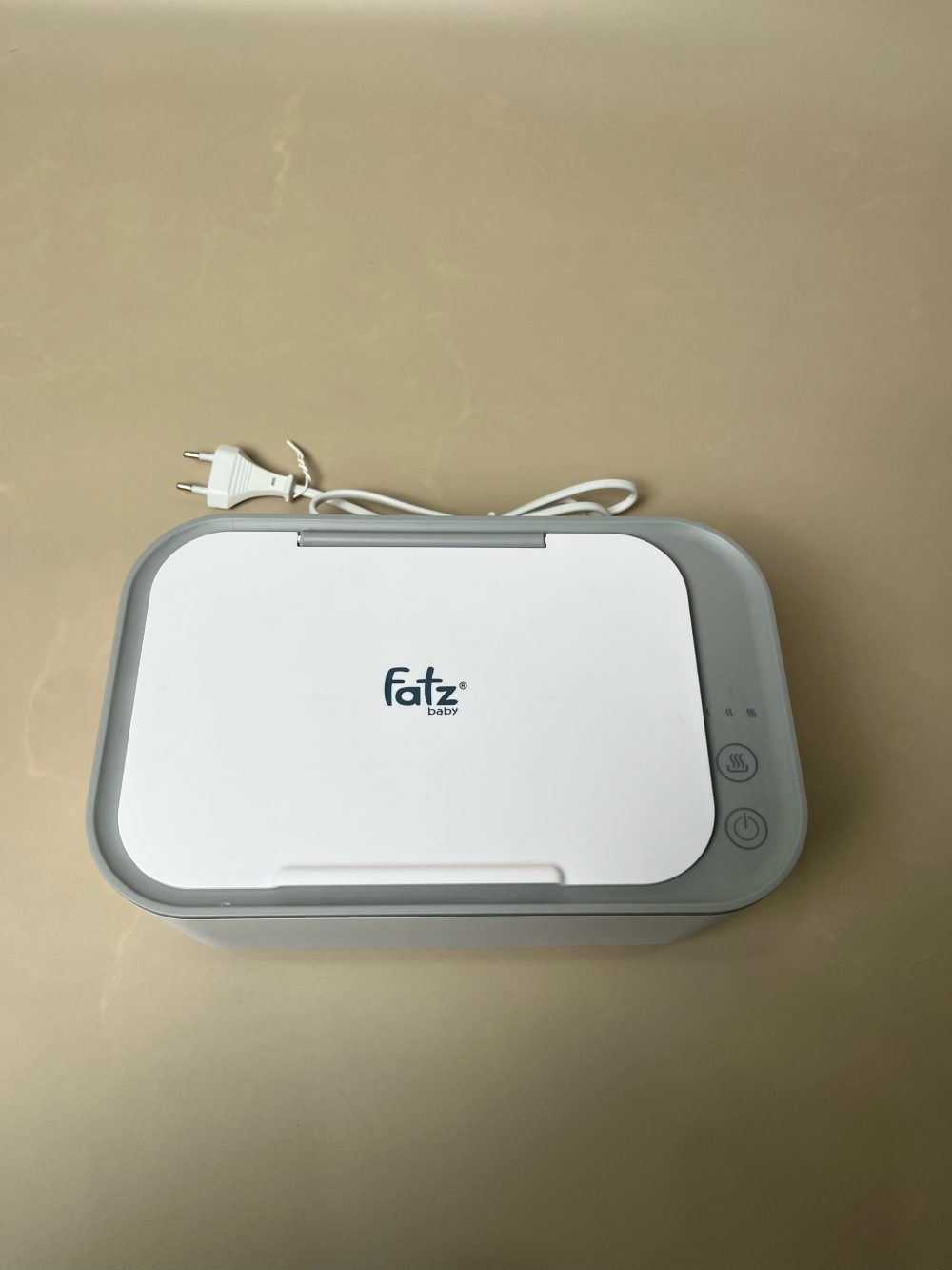 Máy ủ ấm khăn ướt Warm 1 Fatz baby (no box) - Ảnh 6