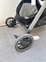 Xe đầy Joie Parcel Signature màu Oyster (0→ 4y tối đa 22kg) kèm cup holder và túi đựng - Ảnh 7