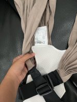 Địu Vải EmBé Sling màu Mocha FLEX (size: 0m+, no box) - Ảnh 6