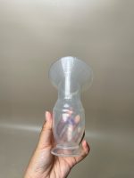 Cốc Hứng Sữa Mama’s Choice ( còn túi đựng) tặng kèm miếng dán thấm sữa AGA-AE - Ảnh 7