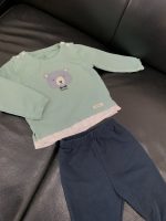 Set 2 bộ sleepsuit, bộ dài tay Old navy&Bu baby hoặc tiết ông già noel cho bé - Ảnh 9