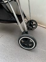 Xe đẩy Cybex mios 1 màu xám khung bạc (0-22kg~4y) - Ảnh 17