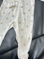 Set 3 bộ bodysuit hoạ tiết gấu, nhím Anko baby ( size:0->3m, new 100%) - Ảnh 15