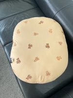 Gối chống trào ngược Dono&Dono vải 4 mùa, hoạ tiết gấu Teddy & kèm 1 vỏ gối Dono&Dono - Ảnh 4