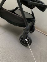 Xe đẩy Nuna Triv màu be khung đen (0-22kg~4y) - Ảnh 19