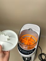 Máy pha sữa Baby Brezza Formula Pro Advanced Black/ White ( no box) - Ảnh 7