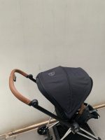 Xe đẩy Cybex Mios 3 màu đen khung bạc (sơ sinh-22kg~4y) - Ảnh 10