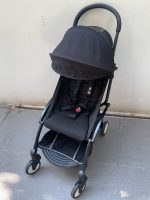 Xe đẩy Babyzen Yoyo+ màu đen khung đen (6m-22kg~4y) - Ảnh 16