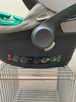 Nôi ôtô Cybex Aton S2 i-size màu lava grey (0-13kg/45-87cm) kèm adapter gắn cybex mios - Ảnh 12