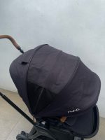 Xe đẩy Nuna Triv màu đen (0->4y, tối đa 22kg) - Ảnh 11