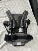 Địu Ergobaby Omni Breeze màu xám (0→4y, tối đa 20kg) tặng kèm yếm địu Ergobaby - Ảnh 20