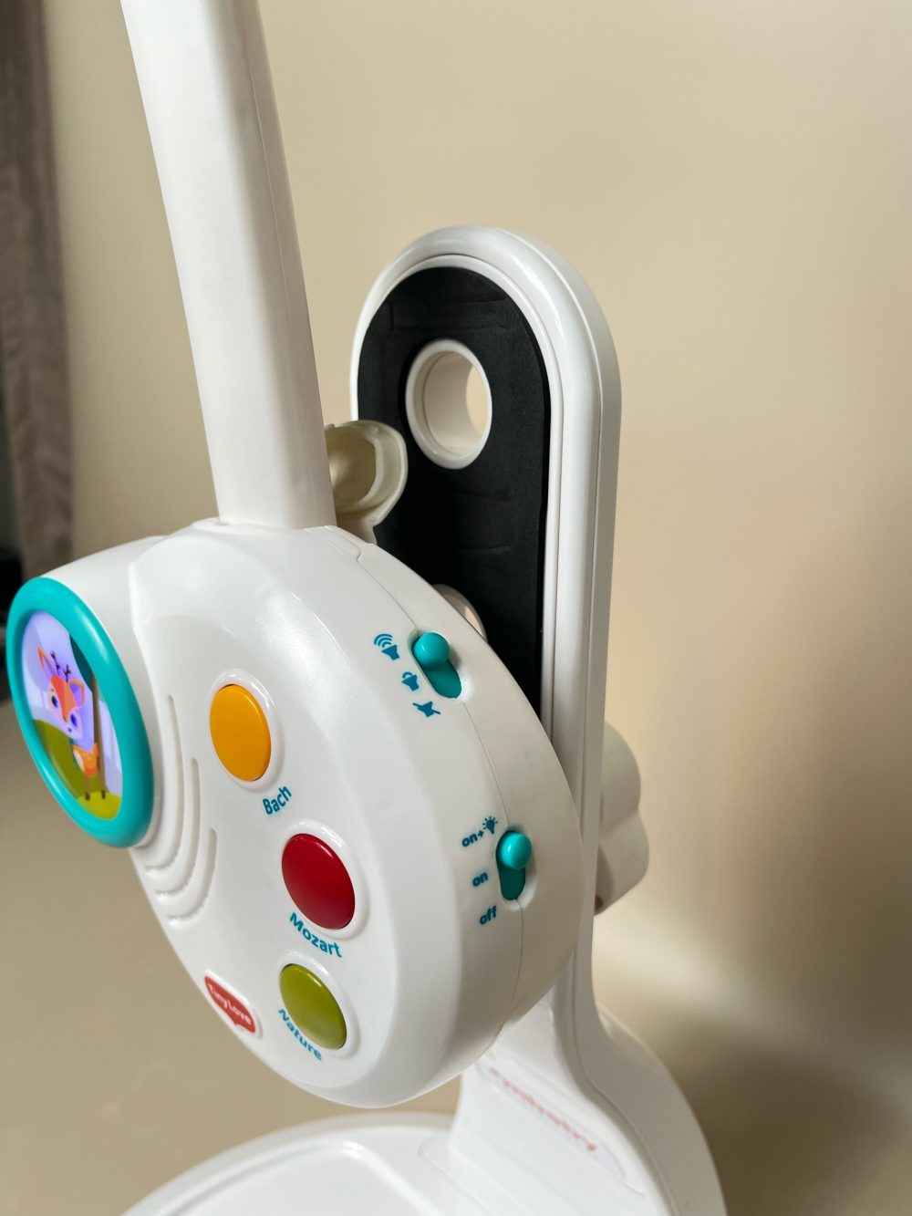 Đồ chơi treo nôi cũi Tiny Love Classic Mobile và chân đứng Mbaby treo nôi cũi Tiny love ( full box) - Ảnh 11