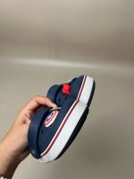 Giày Clog trẻ em crocs màu Navy (size: C6, tặng kèm sticker) - Ảnh 9