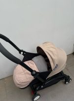 Nôi sơ sinh xe đẩy Yoyo 2 (size: 0m->6m) - Ảnh 4