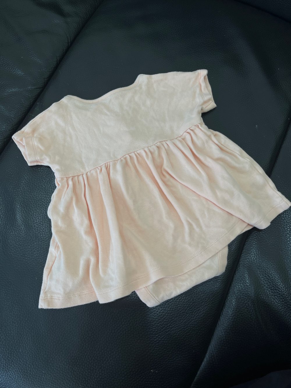 Set 3 bộ bodysuit Mothercare (size 3→6m, 6→9m) - Ảnh 10