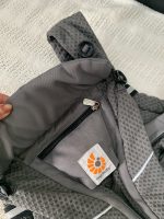 Địu Ergobaby Omni breeze màu graphite grey (còn box) - Ảnh 12