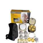 Máy hút sữa Medela sonata có kết nối Bluetooth (fullbox - bill VNQ)