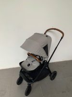 Xe đẩy Nuna triv next (màu xám) - cho bé 0-22kg - Ảnh 4