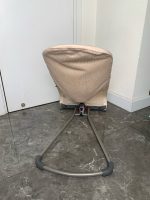 Ghế rung BabyBjorn Bouncer Bliss màu pearly pink 3D mesh (còn box,3,5-13kg) - Ảnh 12