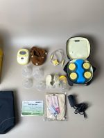 Máy hút sữa điện đôi Medela freestyle (full box) - Ảnh 15