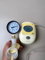Máy hút sữa điện đôi Medela freestyle (full box) - Ảnh 9