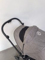Xe đẩy Cybex Mios 1 xám khung bạc (0->4y, tối đa 22kg) - Ảnh 6