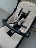 Xe đẩy gấp gọn Hamilton X1 Plus màu be - Ảnh 20