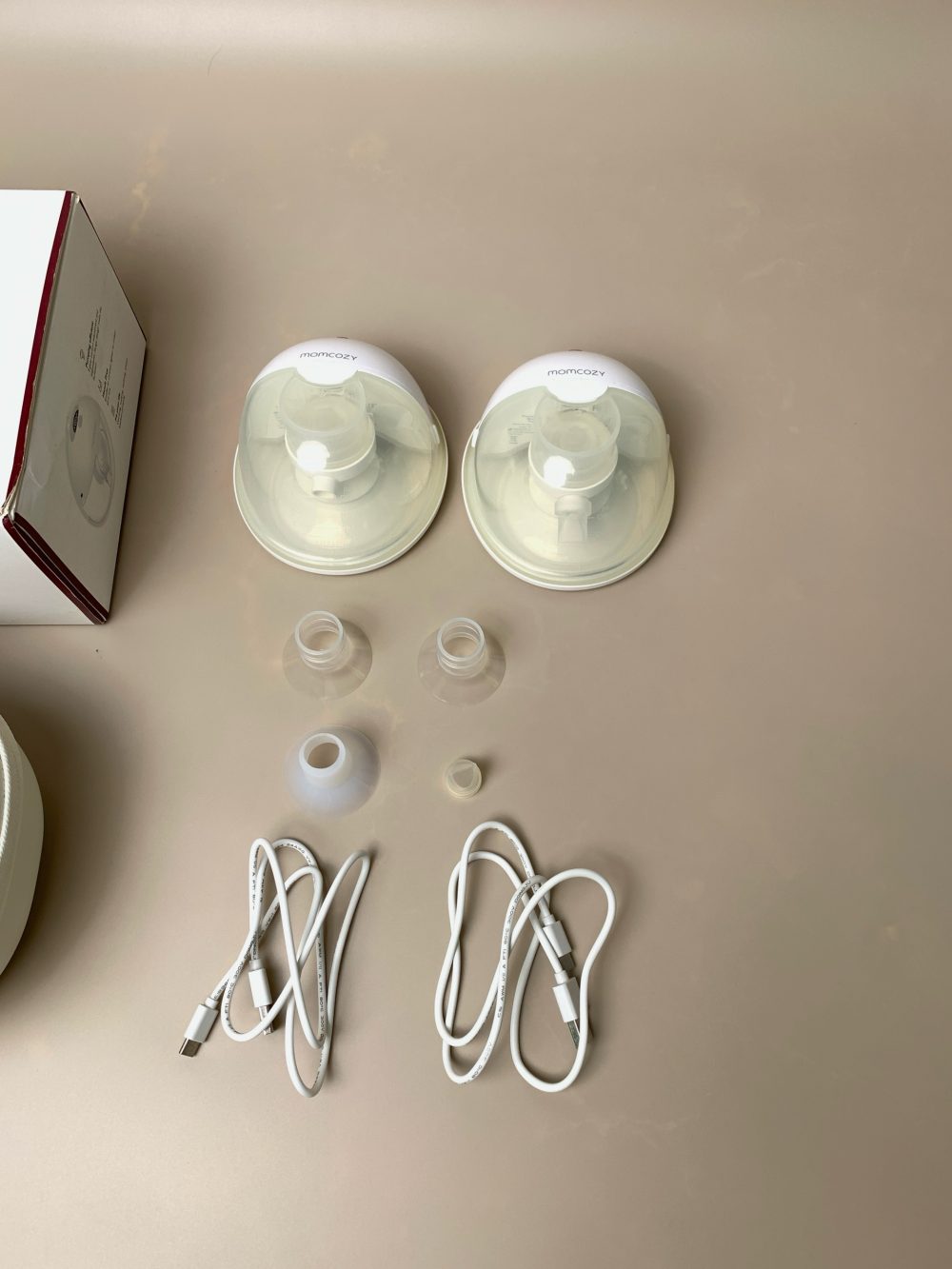Máy hút sữa momcozy M5 (fullbox) (24mm/21mm) - Ảnh 3