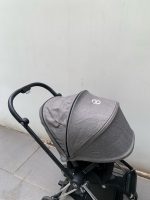 Xe đẩy Cybex mios 1 màu xám khung bạc (0-22kg~4y) - Ảnh 28