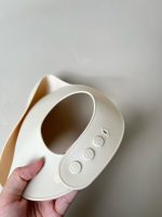 Set 2 yếm ăn dặm BabyBjorn và murlene - Ảnh 2