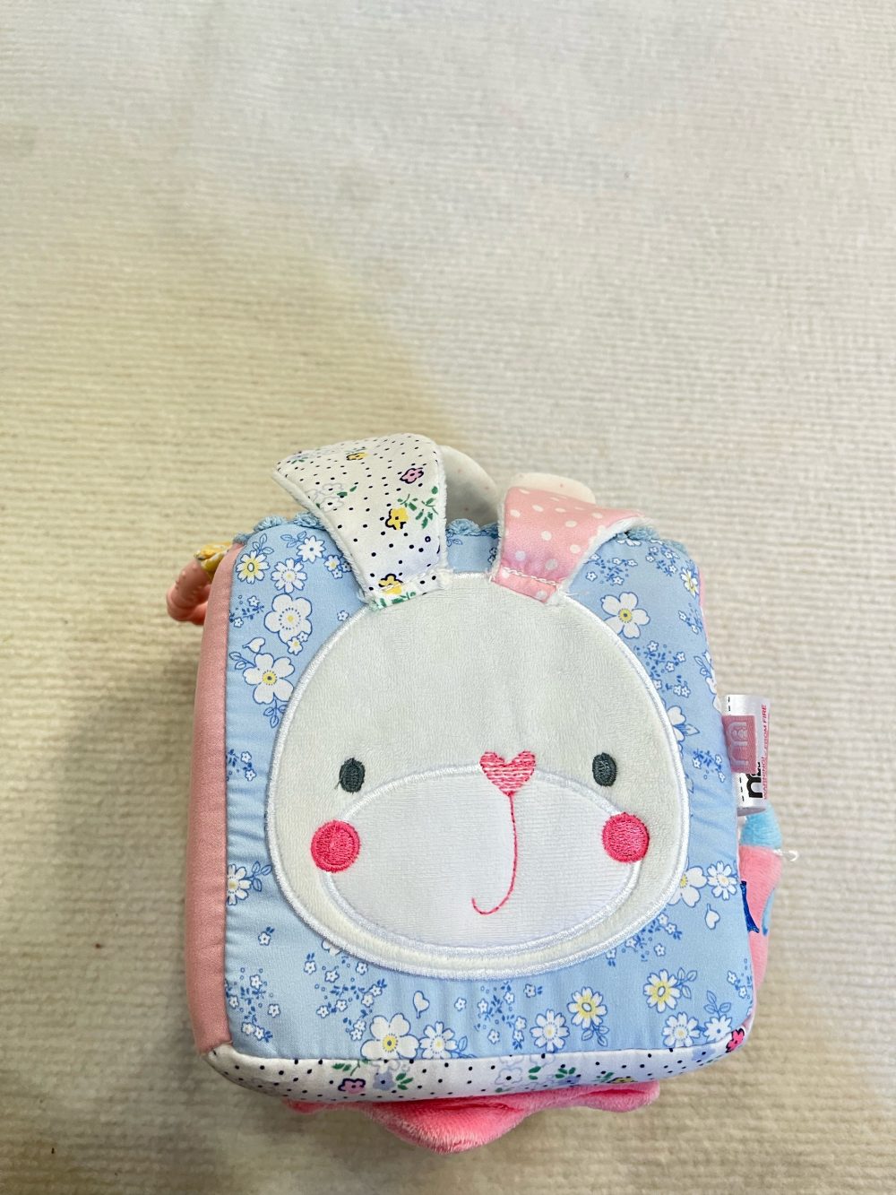 Khối đồ chơi hoạt động Hoa mùa xuân của Mothercare( 0m+) - Ảnh 7