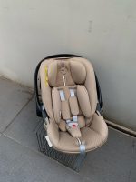 Ghế ngồi ô tô Cybex Cloud G i-size plus màu almond beige (sơ sinh~18m) - Ảnh 13