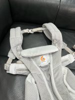 Địu Ergobaby Omni Breeze, Pearl Grey (size: 0m~3.2kg→20kg, no box) - Ảnh 9