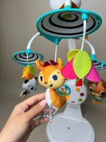 Đồ chơi treo nôi cũi Tiny Love Classic Mobile và chân đứng Mbaby treo nôi cũi Tiny love ( full box) - Ảnh 2