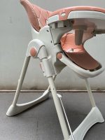 Ghế ăn dặm đa năng Chilux Grow V màu hồng ( size:0->3m, tối đa 50kg) tặng kèm thanh đồ chơi - Ảnh 18