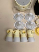 Máy hút sữa Medela sonata có kết nối Bluetooth (fullbox - bill VNQ) - Ảnh 19