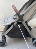 Xe đầy Joie Parcel Signature màu Oyster (0→ 4y tối đa 22kg) kèm cup holder và túi đựng - Ảnh 12